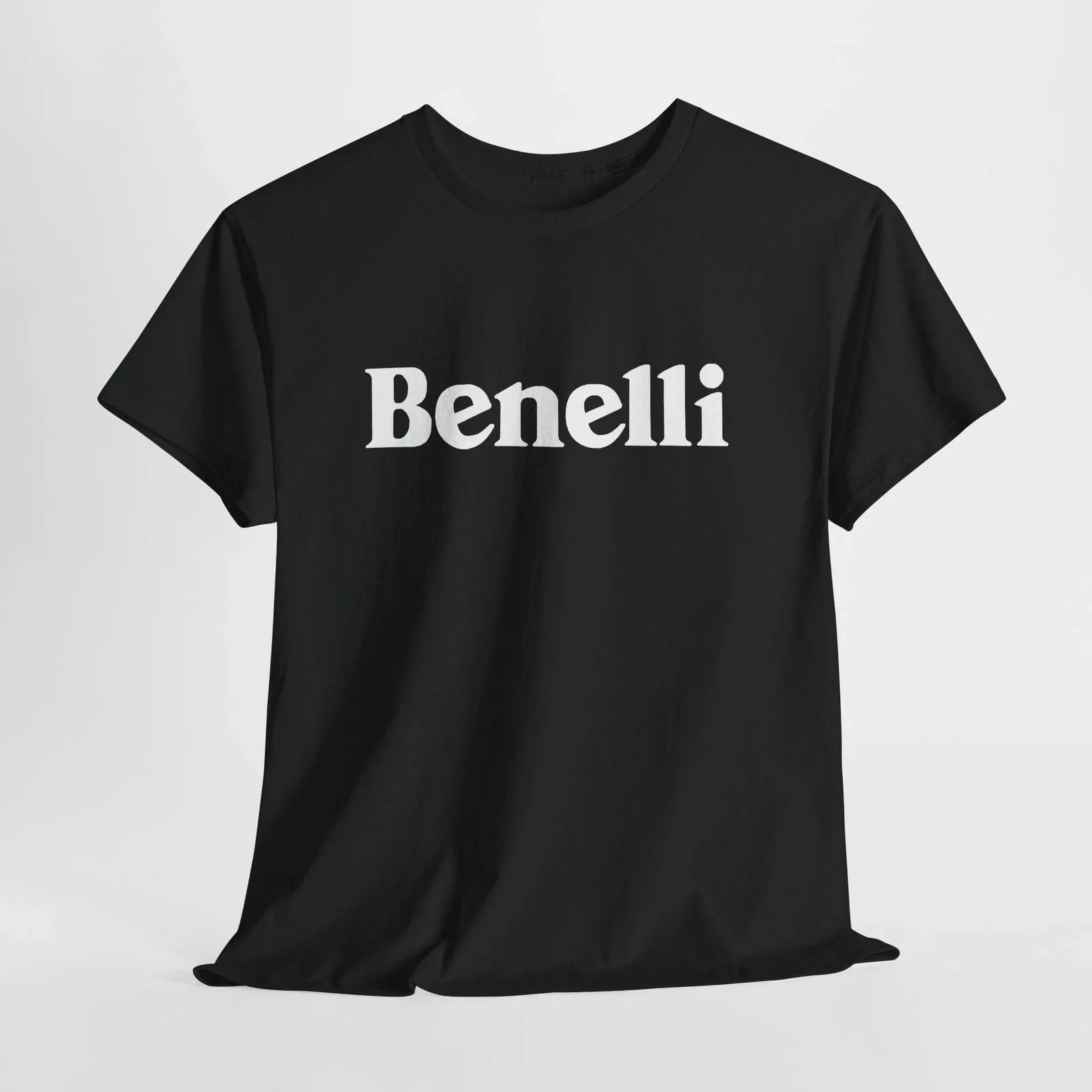 Camiseta de la legendaria marca italiana de maquinaria pesada para hombre y mujer, camiseta gráfica de algodón, ropa de calle de verano