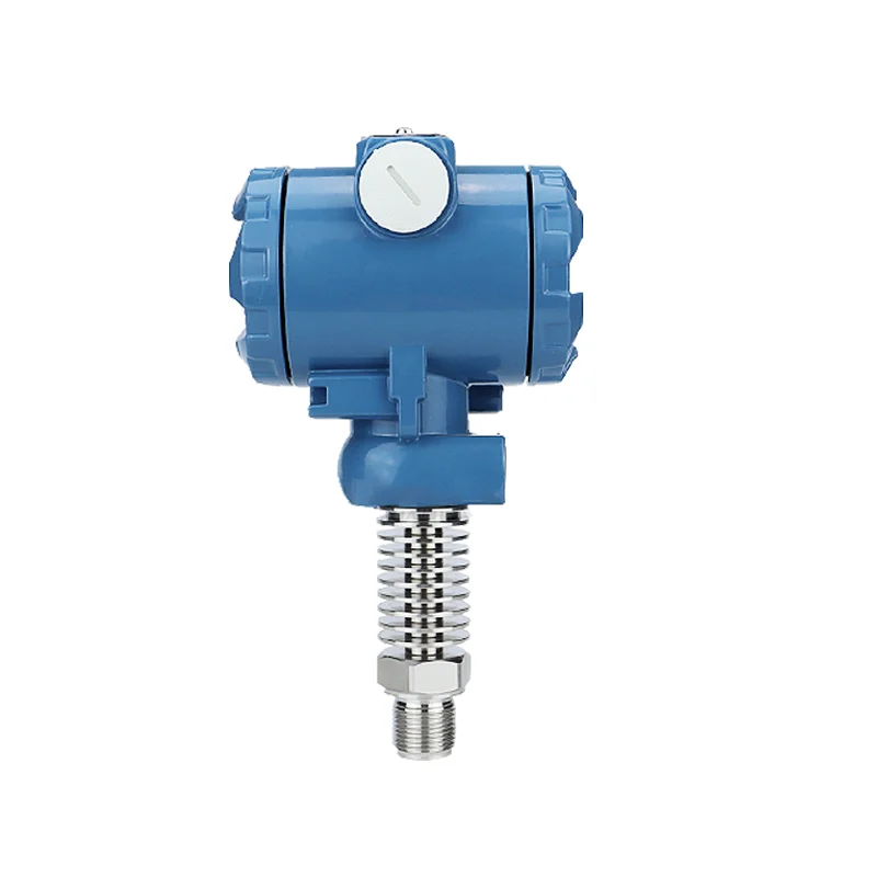 

2088 Diffused Silicon Pressure Transmitter 4-20mA 0-5V 0-10V RS485 Industrial Explosion-proof High Temperature Pressure Sensor