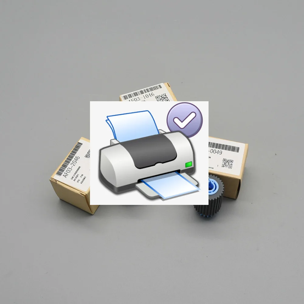 

AF03-1046 AF03-2046 AF03-0049 Ролик захвата с ручным разделением подачи для RICOH 2228C 2232C 2238C 3228C 3235C 3245C AP3800 AP3850