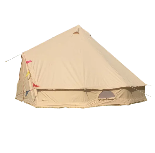 

Camping house Luxury Outdoor Hotel Tourist project Tent waterproof canvas tents