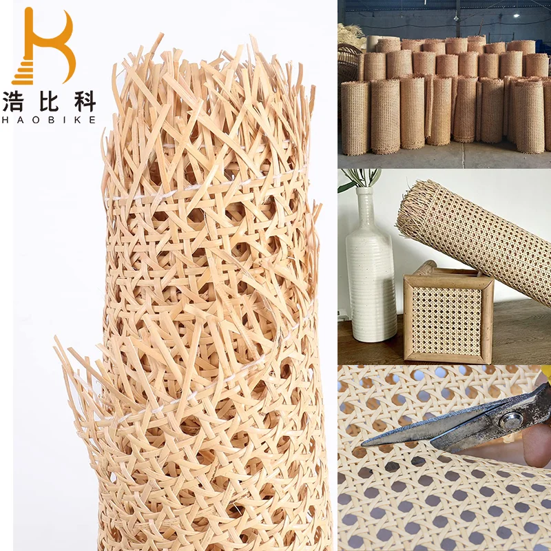 Other agriculture products weaving cane rattan roll cane mesh synthetic rattan roll synthetic rattan roll