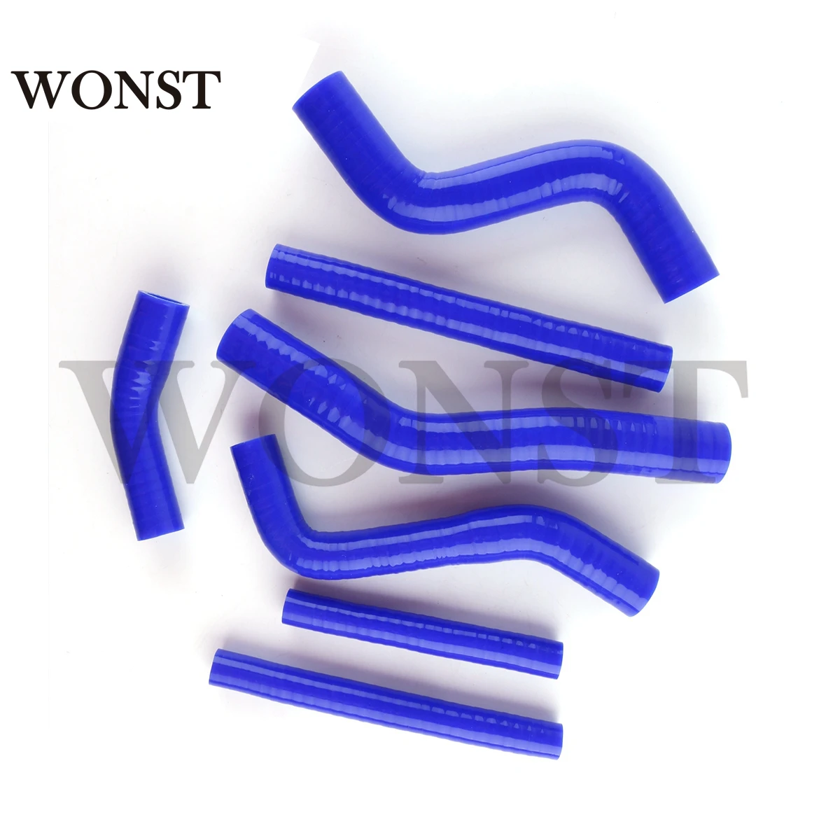 

For 1993-1995 YAMAHA YZ 250 High Performance Silicone Radiator Hoses