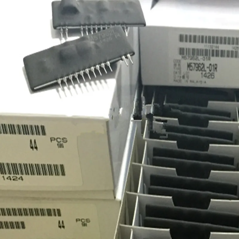 2PCS/LOT M57962AL M57959L M57962L VLA517-01R ZIP IGBT high-power Drive Module