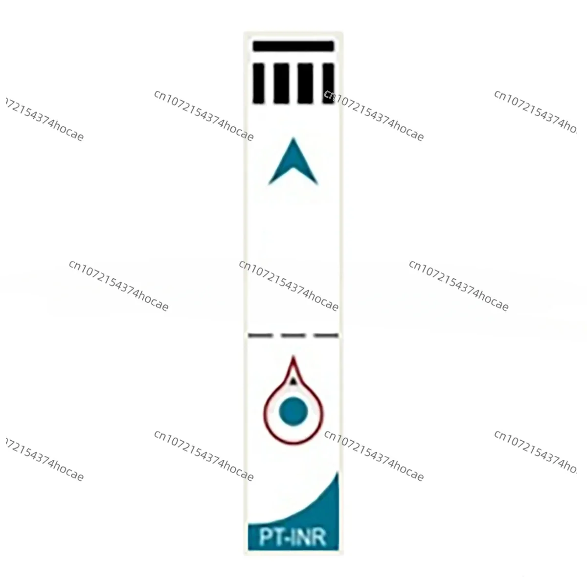 Ręczny miernik krzepnięcia krwi analizator krzepnięcia sysmex inr test dla ludzi