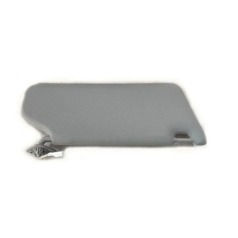 Auto accessories With a makeup mirror sun visor for Mitsubishi Outlander 2013-2021 belt makeup mirror sun-shading