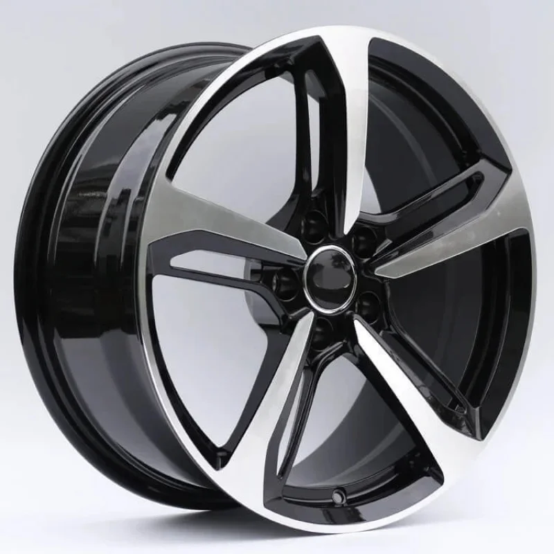 OLIVER Style 18 Inch Monoblock Forged Alloy Wheels, Aerospace T6061-T6 Aluminum Sport Rims