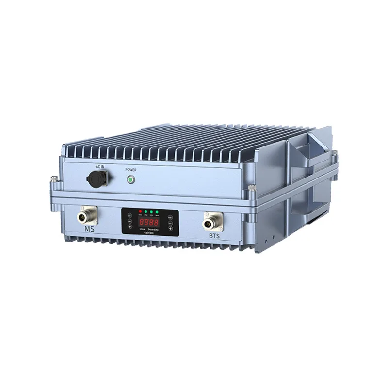 Mountain high-power mobile phone network amplification enhancer repeater three networks in one