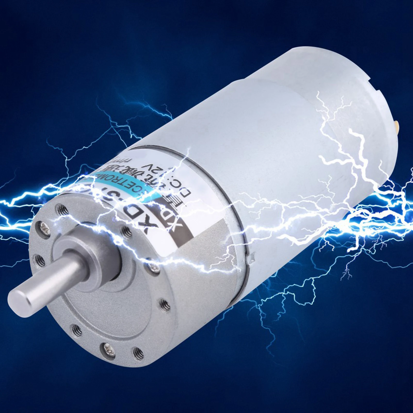 

DC12V 15W 500RPM 37GB555 Geared Motor 37GB555 Geared Motor Geared Motor Geared Motor Geared Motor