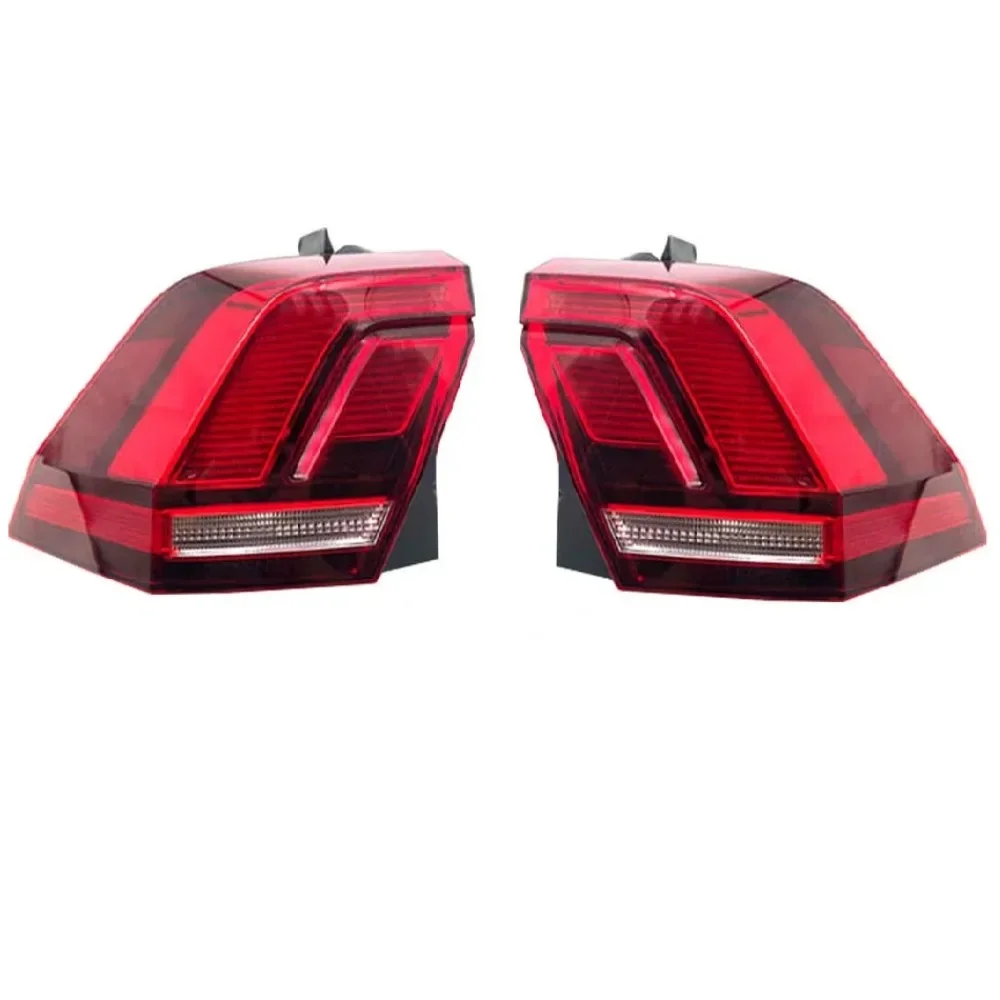 Rear stop Tail Light Brake light for Volkswagen vw Tiguan L  2018 2019 2020 2021 taillight