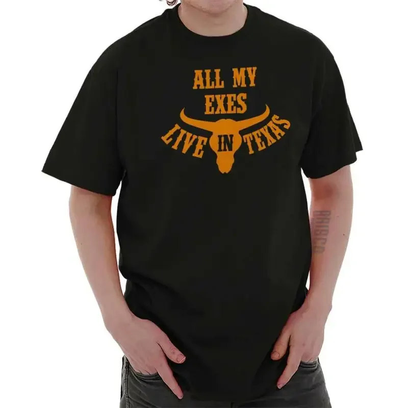 All My Exes Live In…