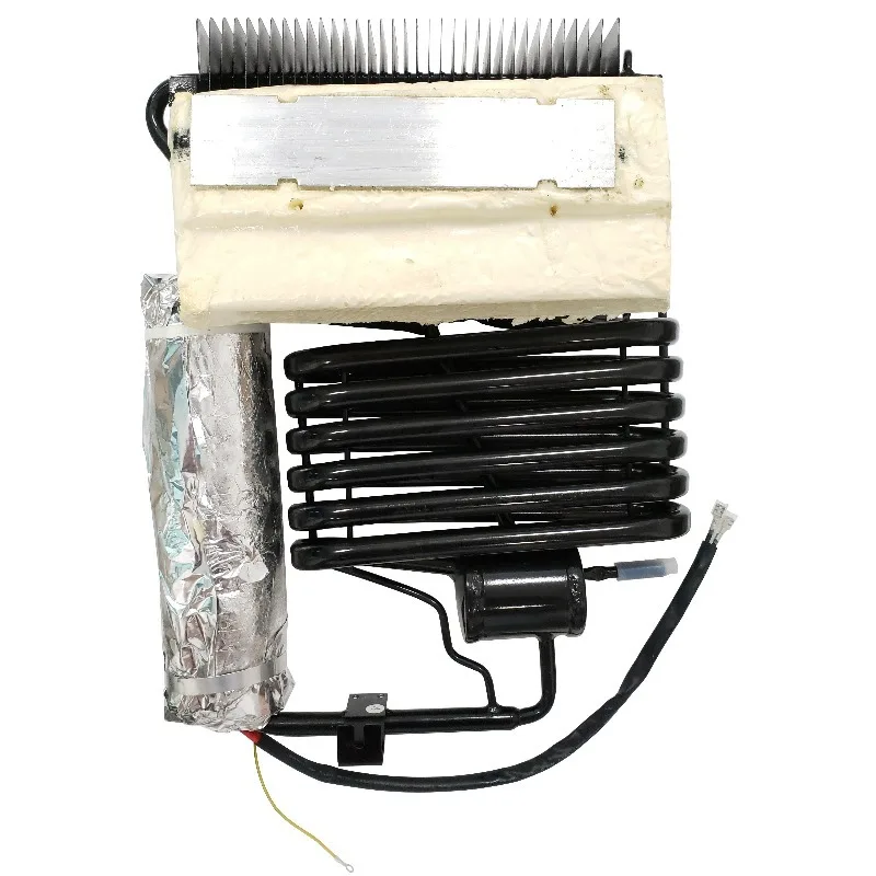 J40c Absorption Refrigeration Unit - Hotel Room Mini Fridge Cooling System Components