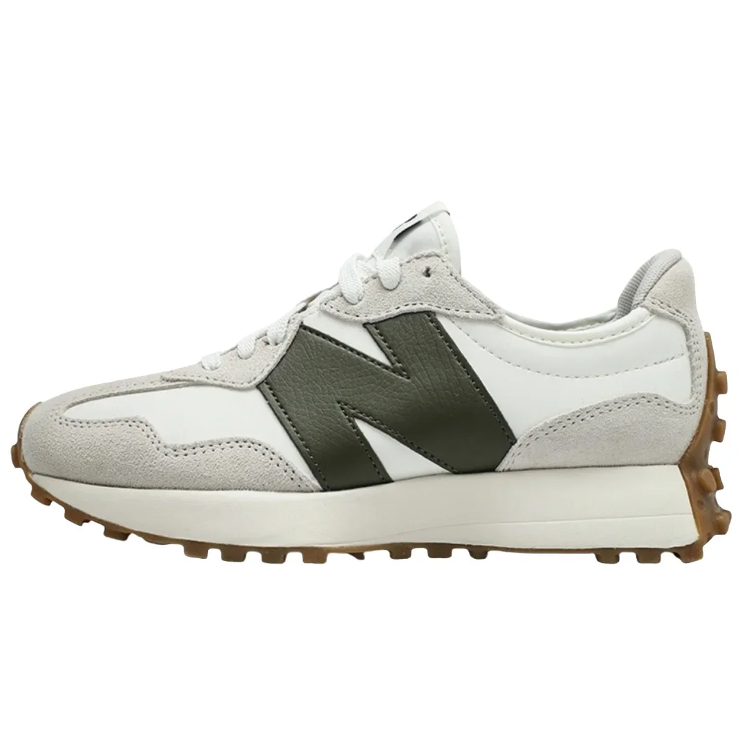 Originele 327 hardloopschoenen Antislip mesh Stijlvolle eenvoudige veelzijdige sneakers Trainers Damessneakers