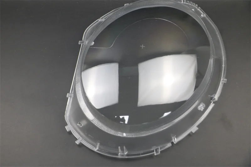 For BMW Mini R55 R56 2007 2008 2009 2010 2011 2012 2013 Car Headlamp Cover Headlight Shell Lens Transparent Lampshade