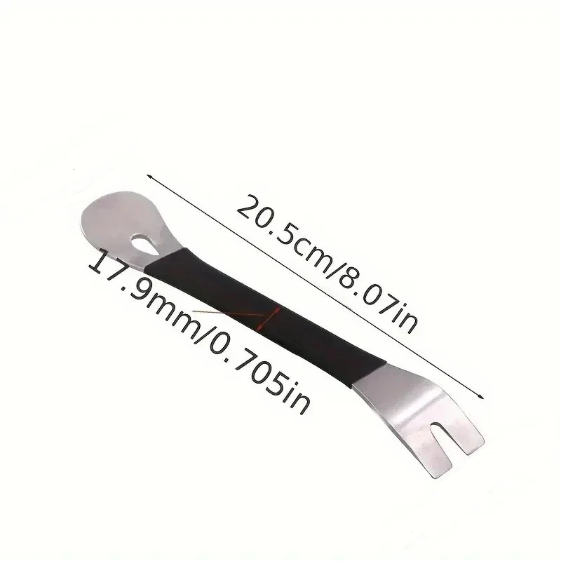 Car Installation Tool for Dismantling Navigation Sound Insulation Instrument Panel Foot Pad Trims Prying Door Panel Drive Tools