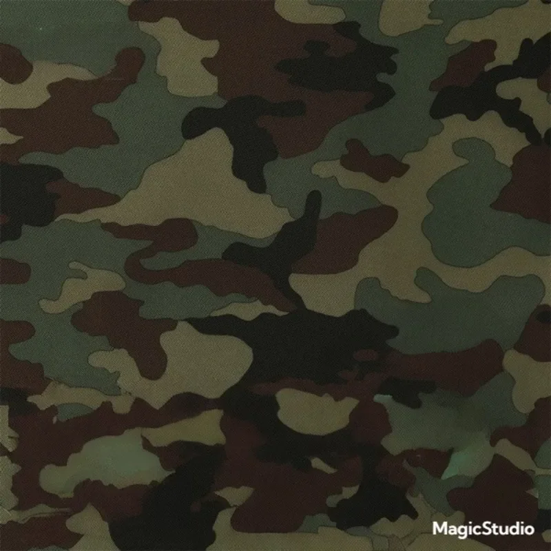 

400D Camouflage Printing Pu Waterproof Sports Sewing Telas Canopies Oxford Fabrics Tactical Gear Hunting Accessories