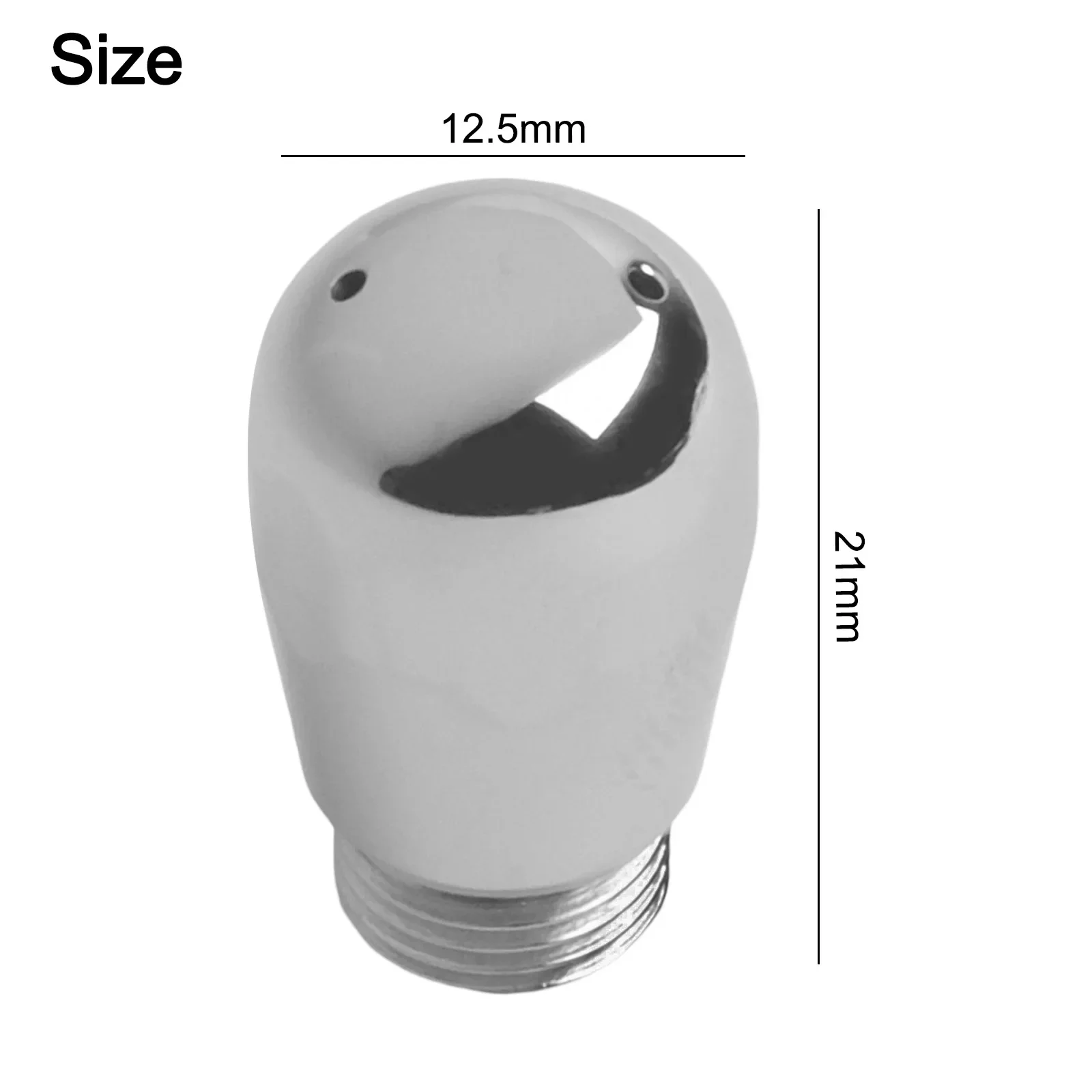 Perfect For Lattes 304 Stainless Steel Coffee Accessories Optimal Steam Distribution For Gemilai Espresso Machines