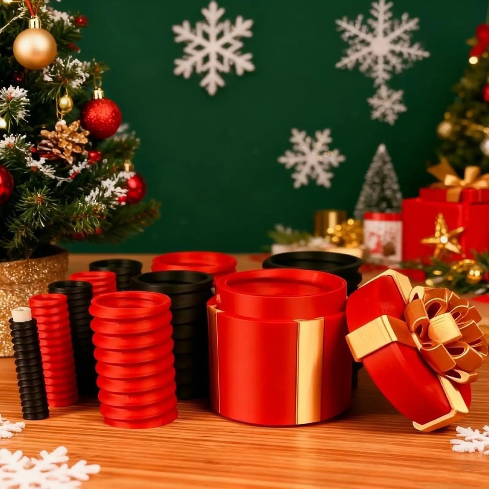 إعلانات متداخلة المسمار هدية صندوق مضحك المزحة عيد الميلاد مفاجأة هدية صندوق الجدة هدية عيد الميلاد مضحك المزحة هدية للأصدقاء #2