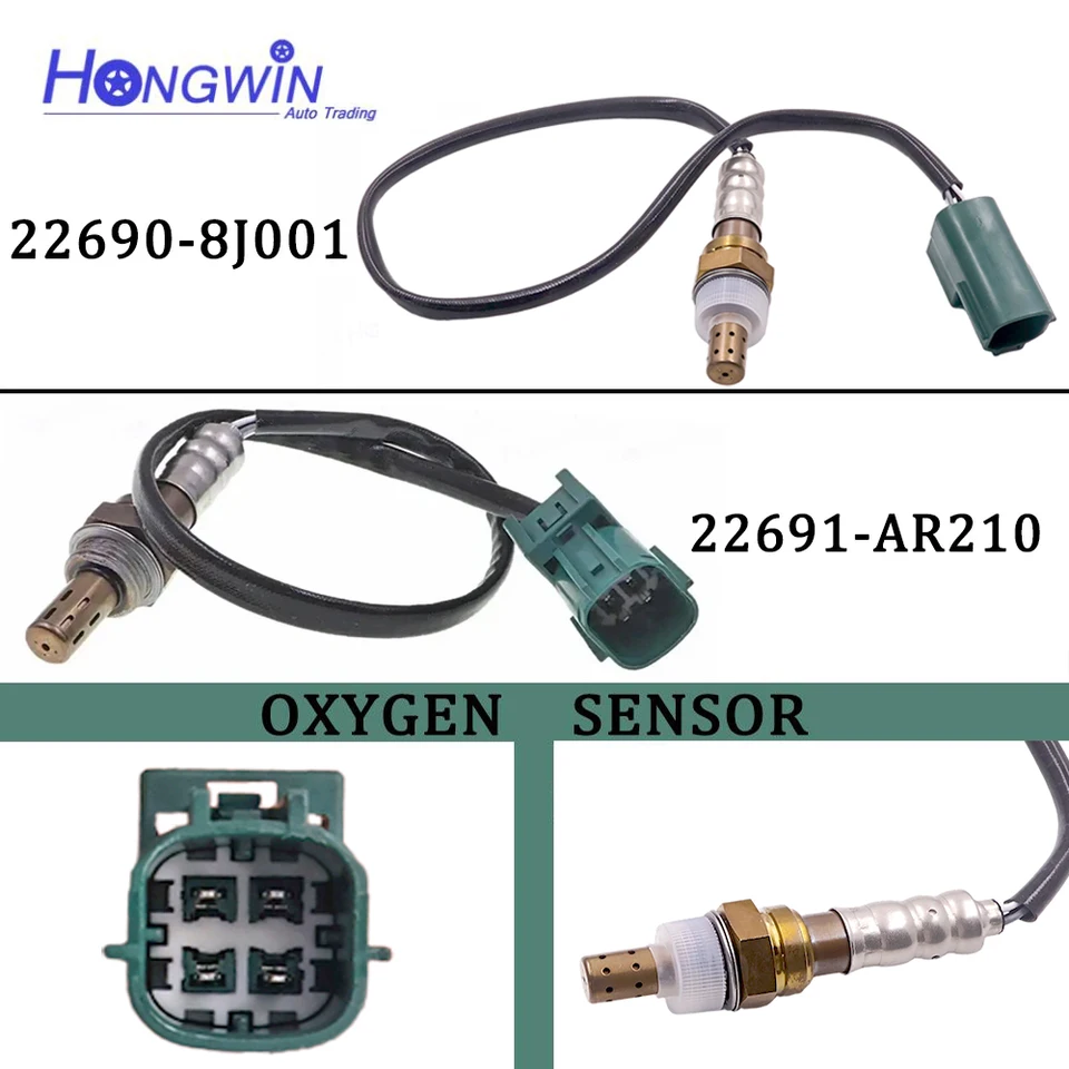 Oxygen Sensor O2 Upstream Downstream For Nissan Maxima Infiniti