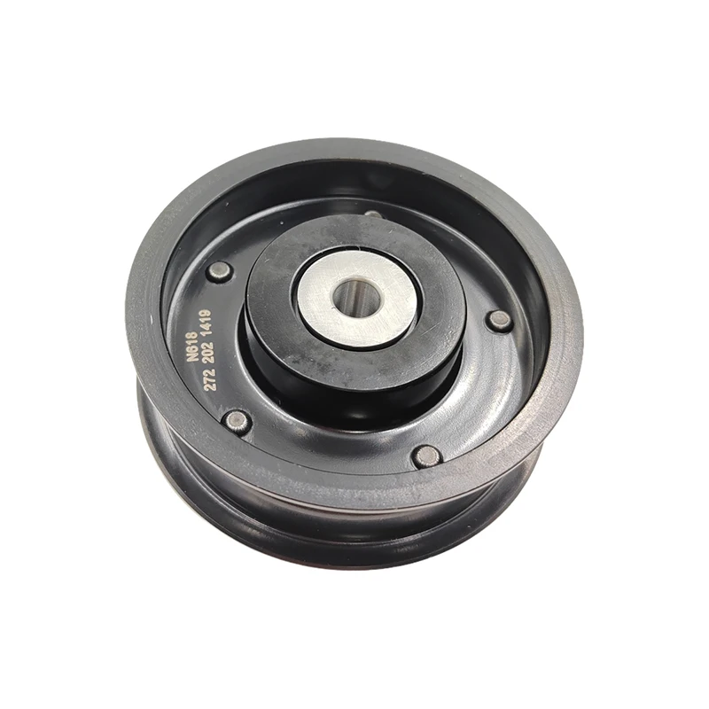 

Натяжной шкив приводного ремня двигателя (гладкий) A2722021419 для Mercedes Benz A209 C209 C219 W203 W204 S204 W211 W212 A207 C207 X204