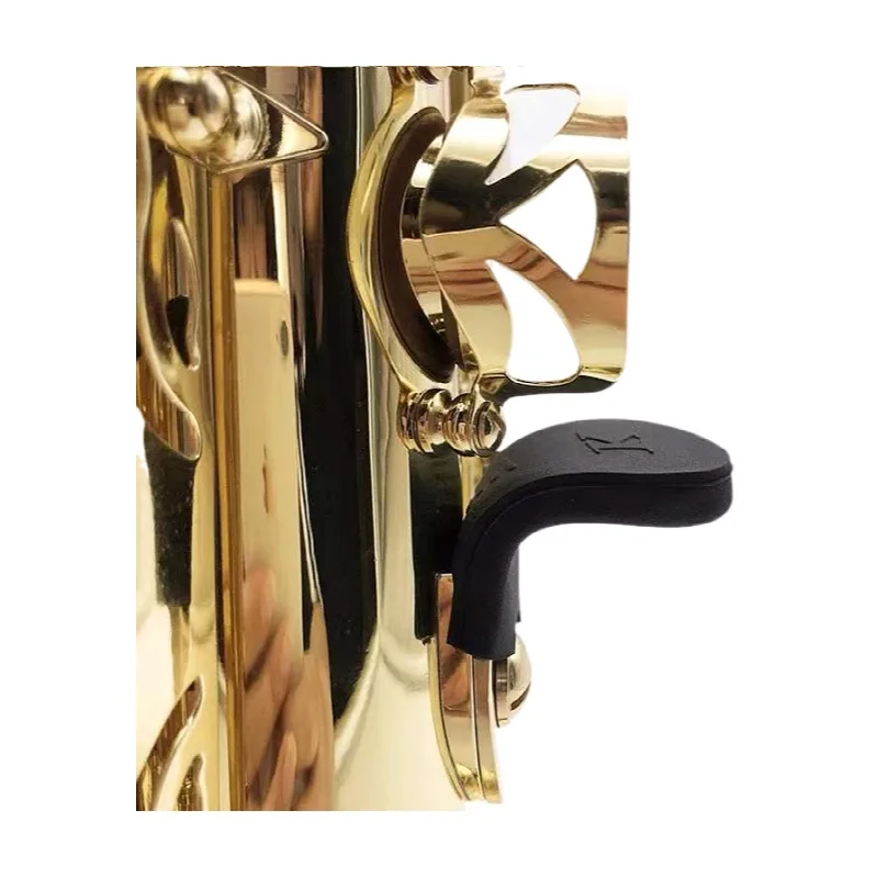 Saxophone finger holder anti-slip anti-fatigue hand holder Gao Sa middle Saxsa thumb holder palm pad side key pad