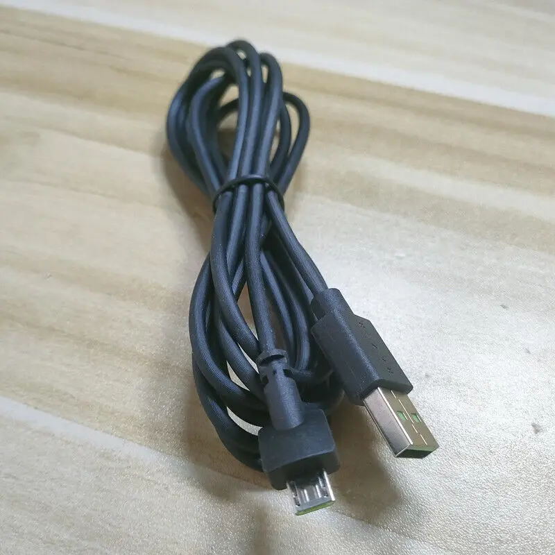 Para Razer Seiren Mini, micrófono de condensador ultracompacto con cable, interfaz Micro USB