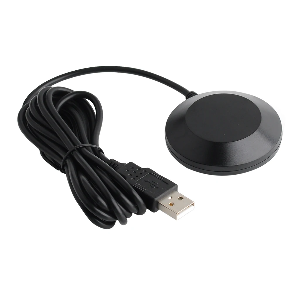 Beitian BS-708 GPS Receiver with 4M Flash USB G-MOUSE Module -162dBm Sensitivity for Drone/Flight Control Tracking