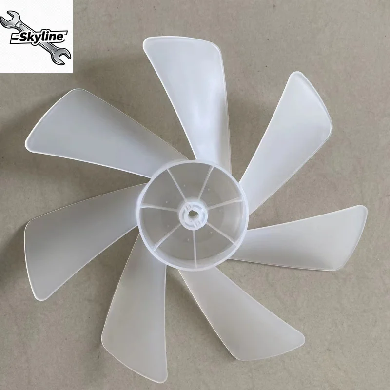 1Pcs applicable for Xiaomi Mijia DC inverter floor fan fan blade accessories 1X  BPLDS01ZM/ BPLDS02ZM