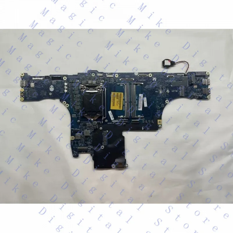 UU  Motherboard Main Board for Dell Alienware 51M R2 LA-J102P