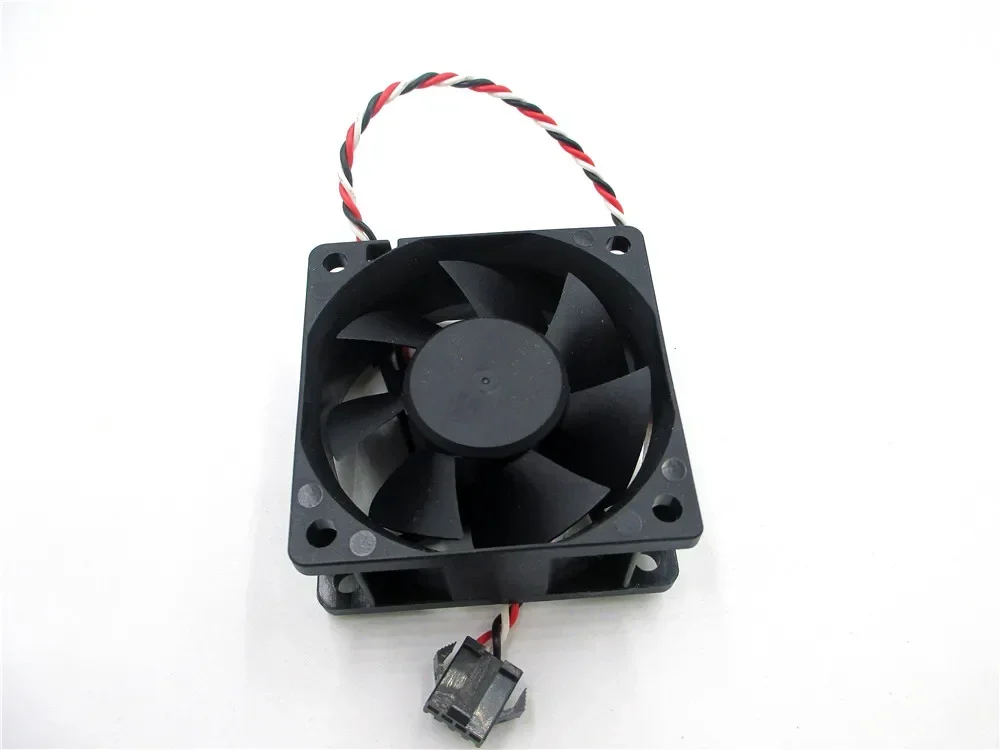 

2PCS NEW FAN FOR MB60251V1-000C-G99 1.5W EE60251B1-000C-F99 1.44W 12V 6025 60X60X25MM