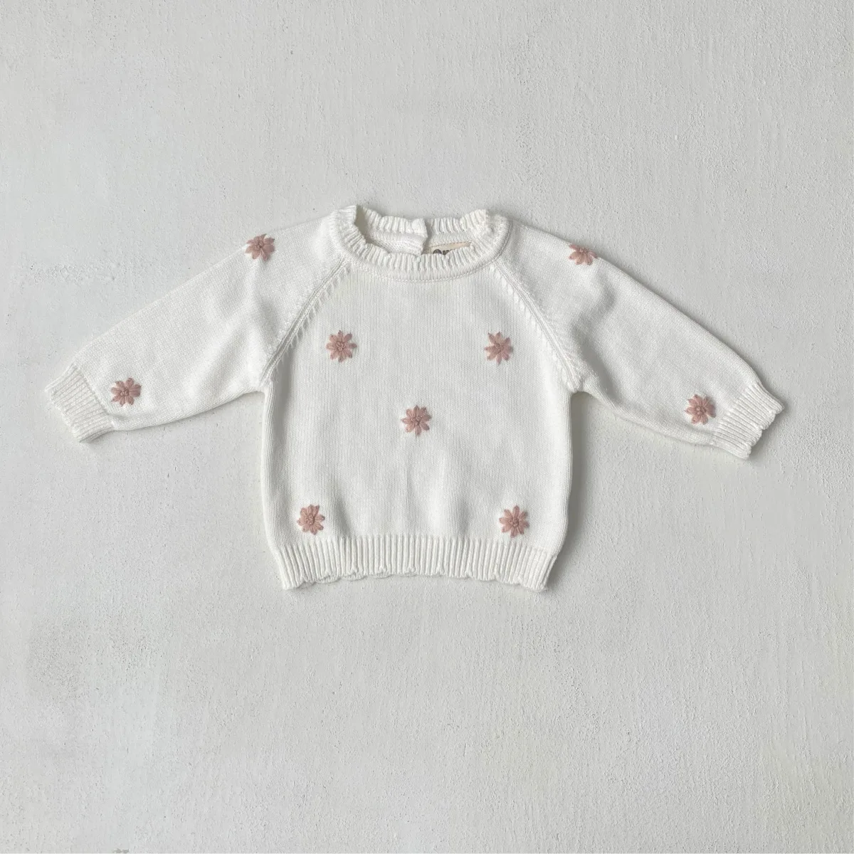Variant: pink sweater