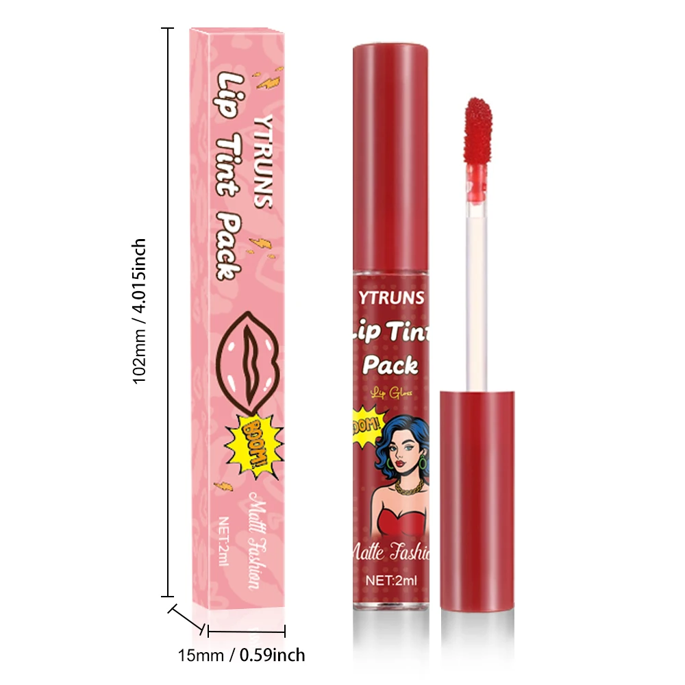 6가지 색상 보정 립스틱 - 다크 립, 모든 피부톤용 컨실러 & 누드 립 메이크업 스틱, 오래 지속되고 건조하지 않은 포뮬러