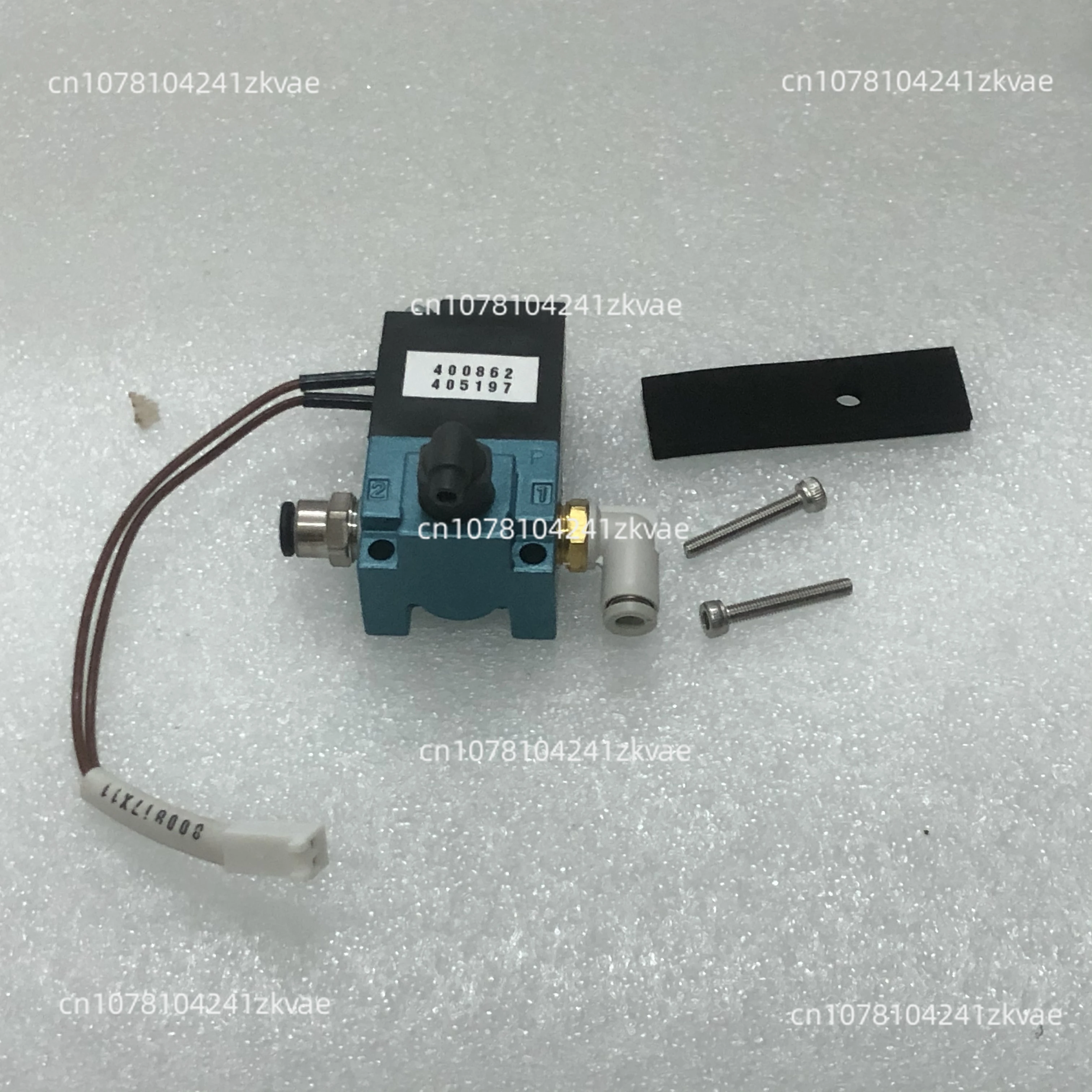 Solenoid Air Valve DF Original 215994  Spare part for Thermal Transfer printer 215994