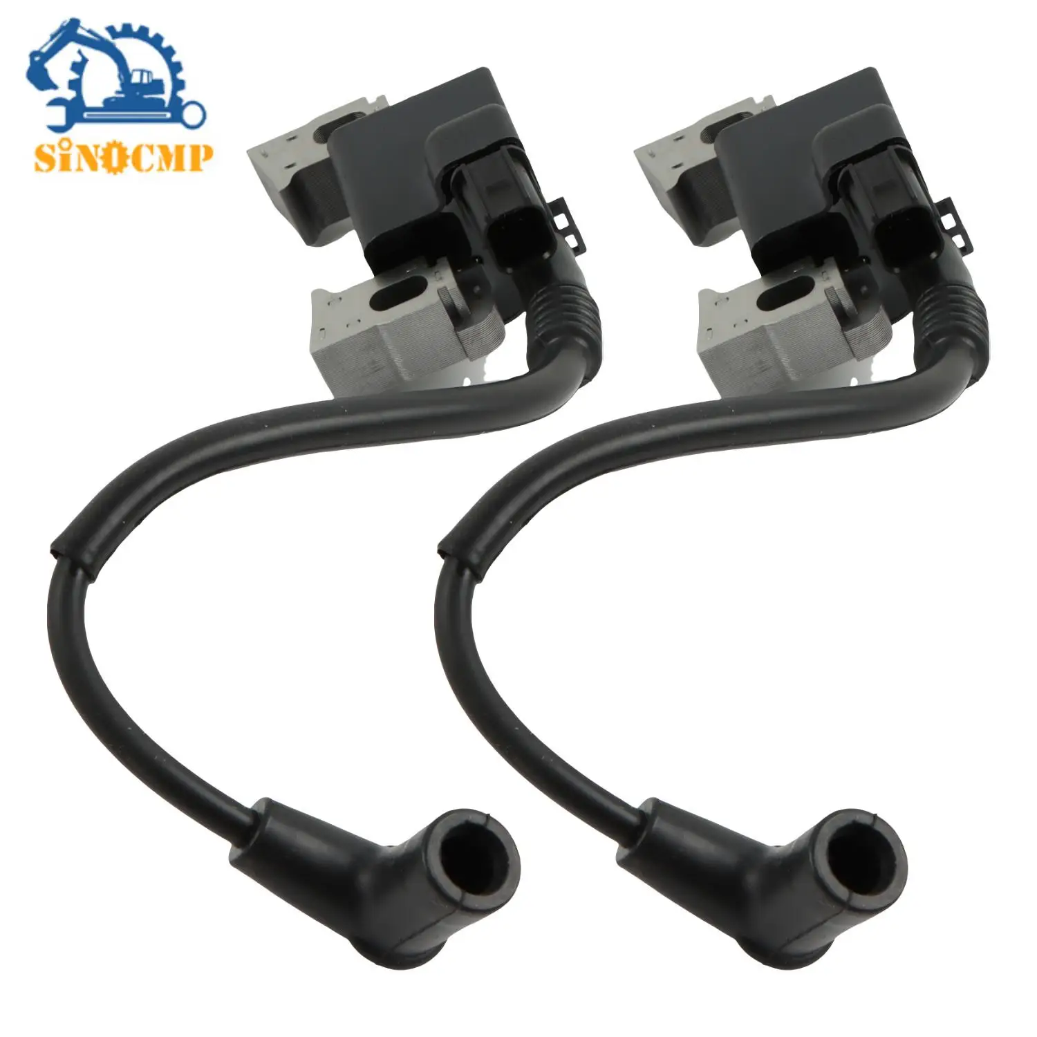 

2 шт. катушка зажигания подходит для Honda 30500-Z6L-043 для Honda GX630 GX660 GX690 GXV630 GXV660 GX690 GX690R