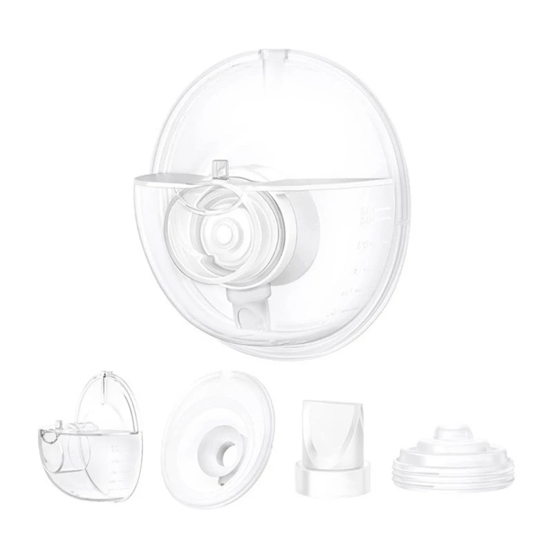 

76HF Replacement Milk Collector Cup Seal Duckbill Valves Diaphragm Spare Parts