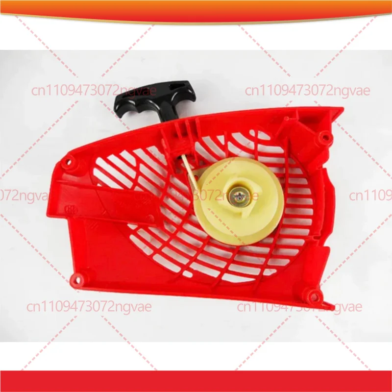 Recoil starter 4 teeth easy start style for Echo Chainsaw CS-350T CS-360TES/WES CS-320 CS-330T CS-350WES Chain saw pull start