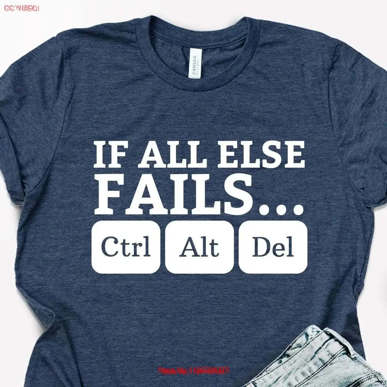 If All Else Fails C…