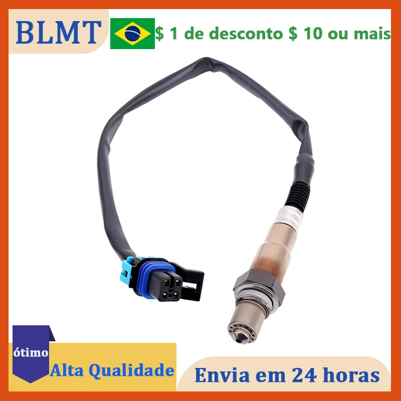 Sonda Sensor de Oxigênio para Mercedes, Sensor O2, Mercedes, Volvo, Volvo, Pentium, 0258006956, 8m2003959, 707600872, 4011853