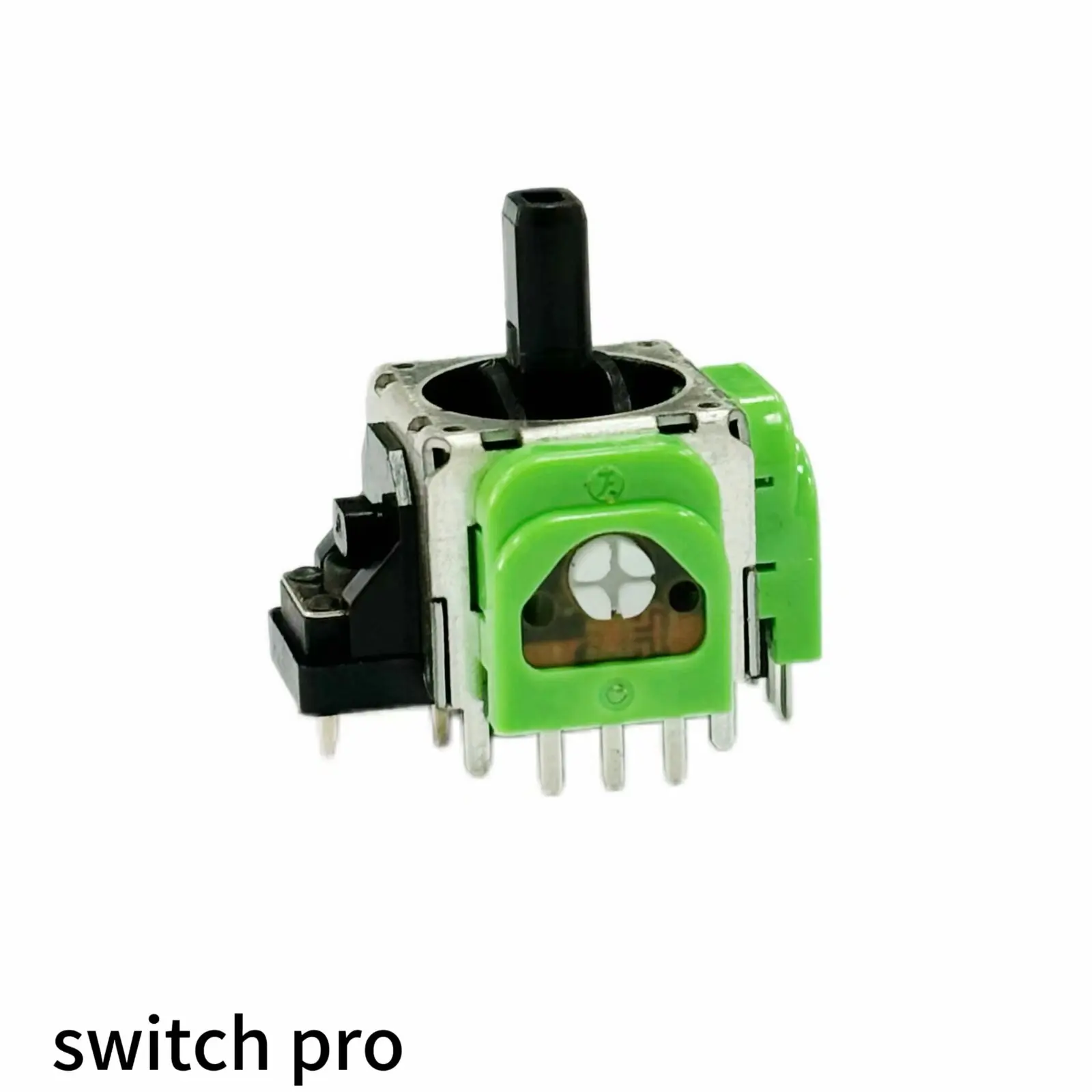 10 قطعة عصا التحكم تأثير القاعة لـ PS4/switch pro NS PRO لوحدة استشعار xbox one Thumbstick لوحدة تحكم PS5 عصا تناظرية ثلاثية الأبعاد