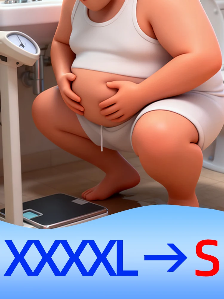 3-in-1 nieuw geüpgraded elastisch touw XXXL wongaiS!