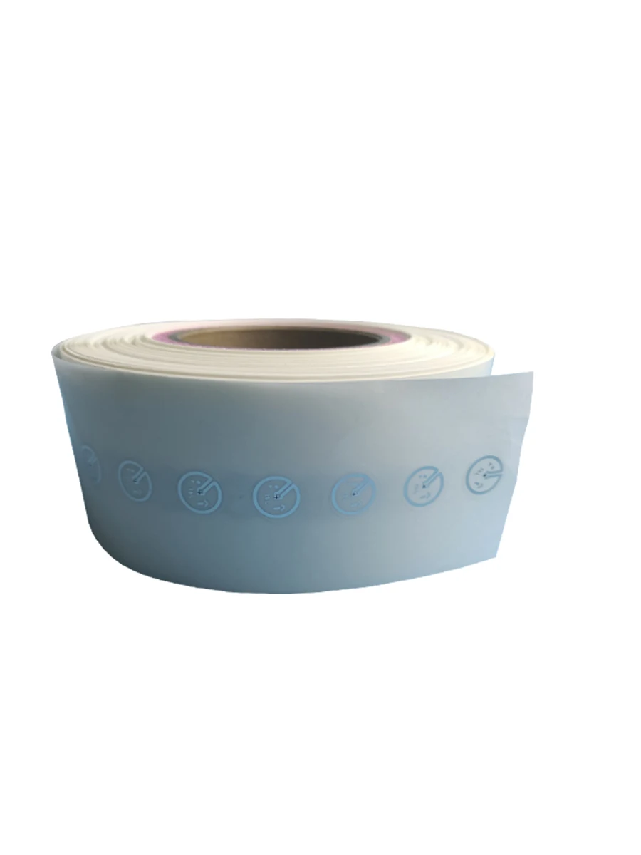 UHF RFID tag sticker Impinj Monza 4E J41 wet inlay 915mhz 900 868mhz 860-960MHZ EPCC1G2 6C smart adhesive passive RFID tags labe