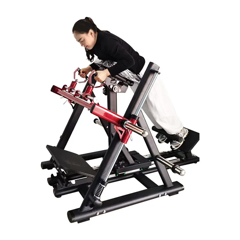 Adjustable 2 Function Orbital Row Exercise Machine for Commercial & Home Use