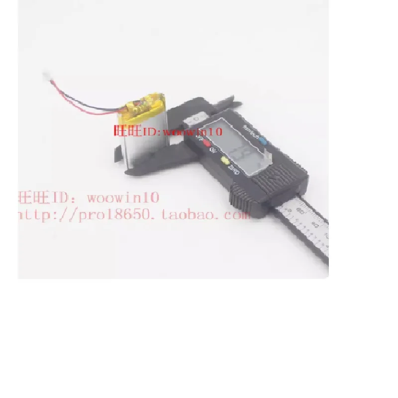 Аккумулятор для гарнитуры Bluetooth, LX-B4FM Li-Polymer перезаряжаемый аккумулятор Pack, Замена 3,7 в, 1000 мАч