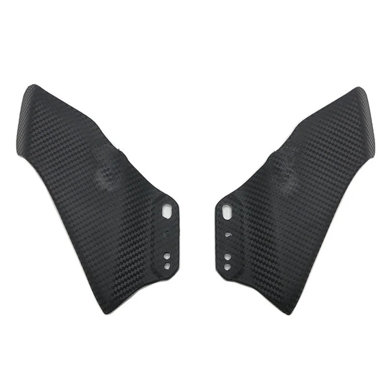 

A02Q-Motorcycle Side Mirror Rear Wing Rearview Mirror Side Wing Wind Wing For Cfmoto 250SR 450 QJMOTOR 600 350 250