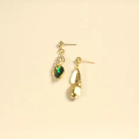 2024 Модные серьги в форме сердца для женщины в подарок