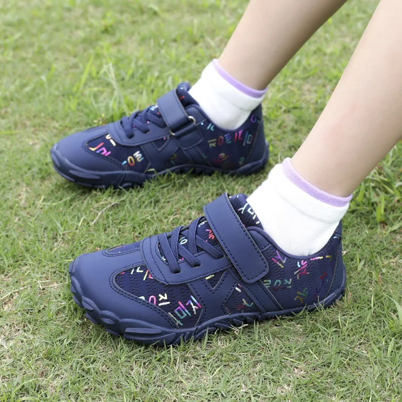 Wading Shoes Kids Parent-Child Vacation Beach Swimming Shoe Student Quick Drying Water Sports Sneakers Indoor Fitness Shoes