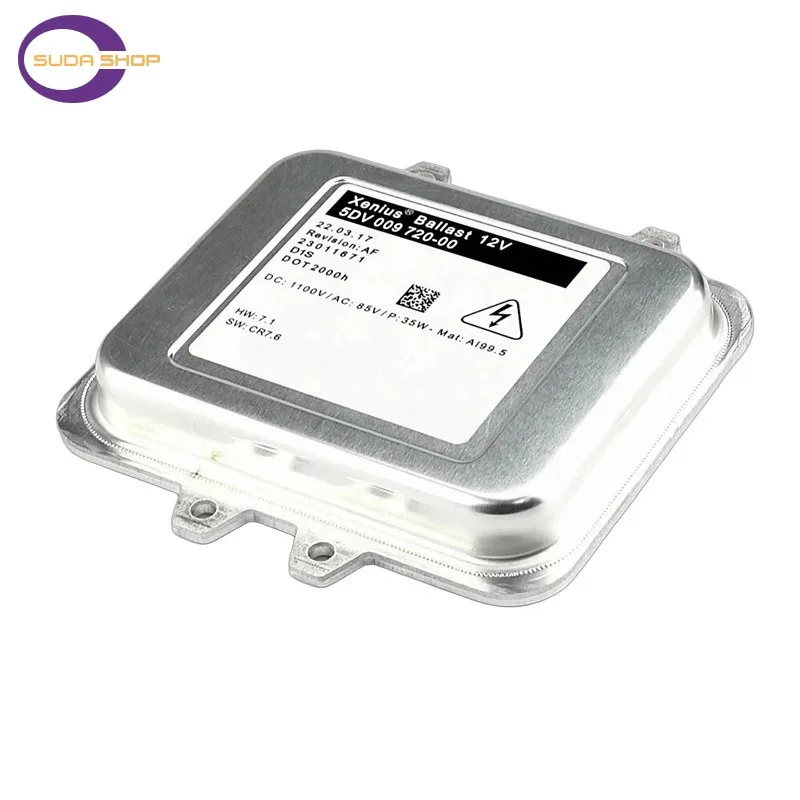 5DV00972000 1232335 Position D1S Ballast High Voltage Package Ballast 5DV009720-00 for Opel Insignia 2008 -2014