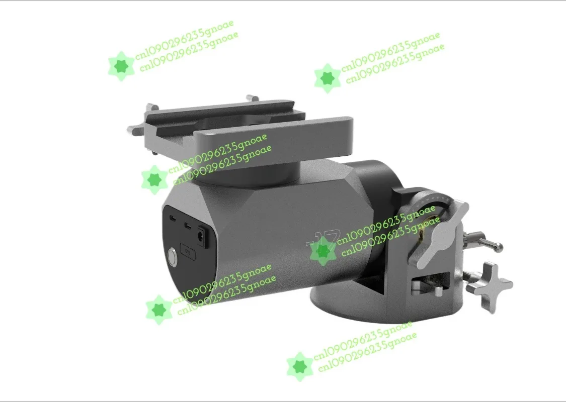 Drive -17 High Precision  Direct Drive Harmonic Equatorial Mount Portable