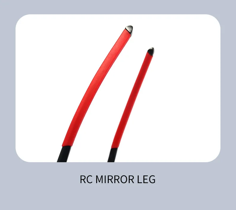 Sport-Stil ultraleichte Lesebrille al-mg Legierung Beine Rahmen für Männer Anti-Blaulicht photo chrome Presbyopie Brille 0 ~ 6 – Detail 6