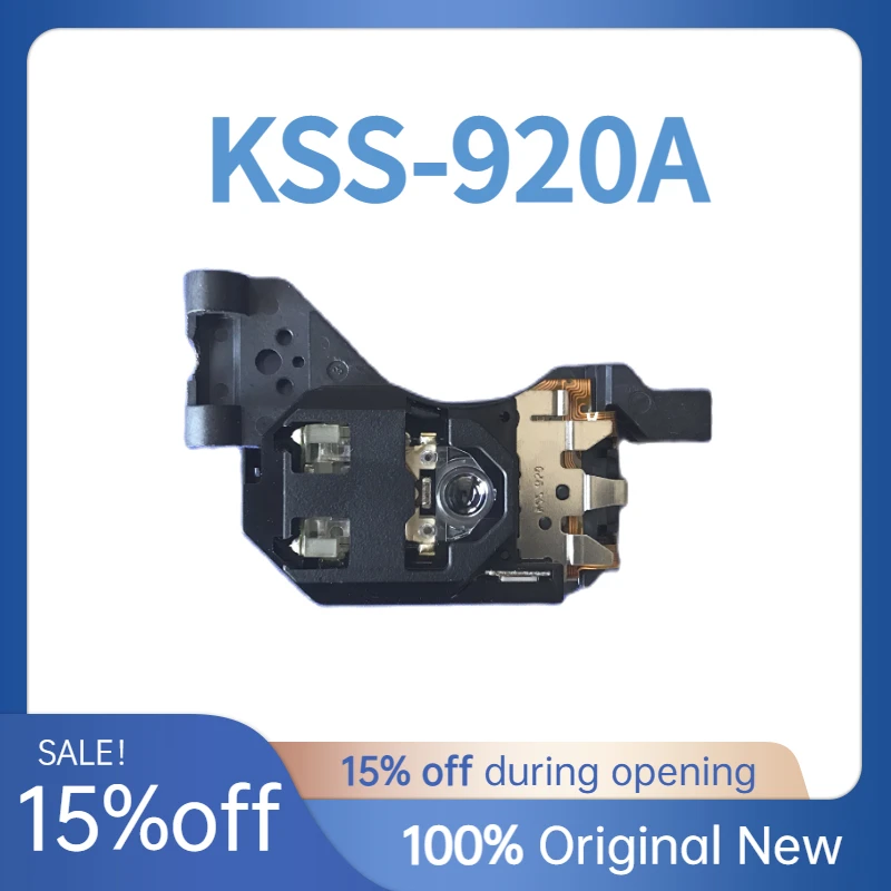 Original new KSS-920A Optical Pickup KSS920A KSS920 laser Lens For CAR DVD