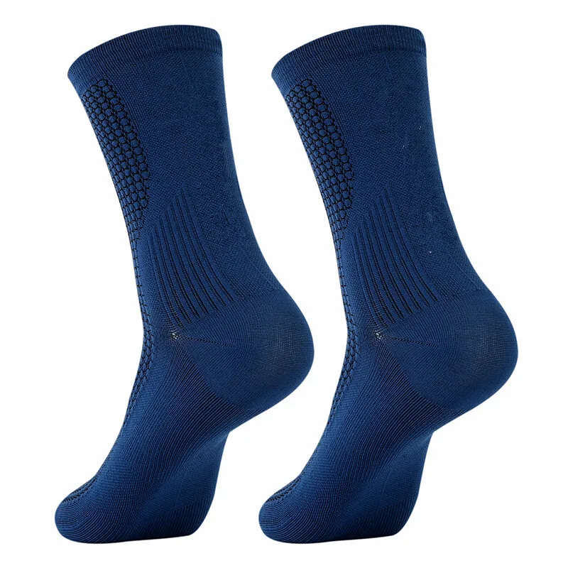 New Professional Sport Quality Cycling Brand Socks Top Socks Breathable Bicycle Sock Outdoor Racing Big Size Men Women